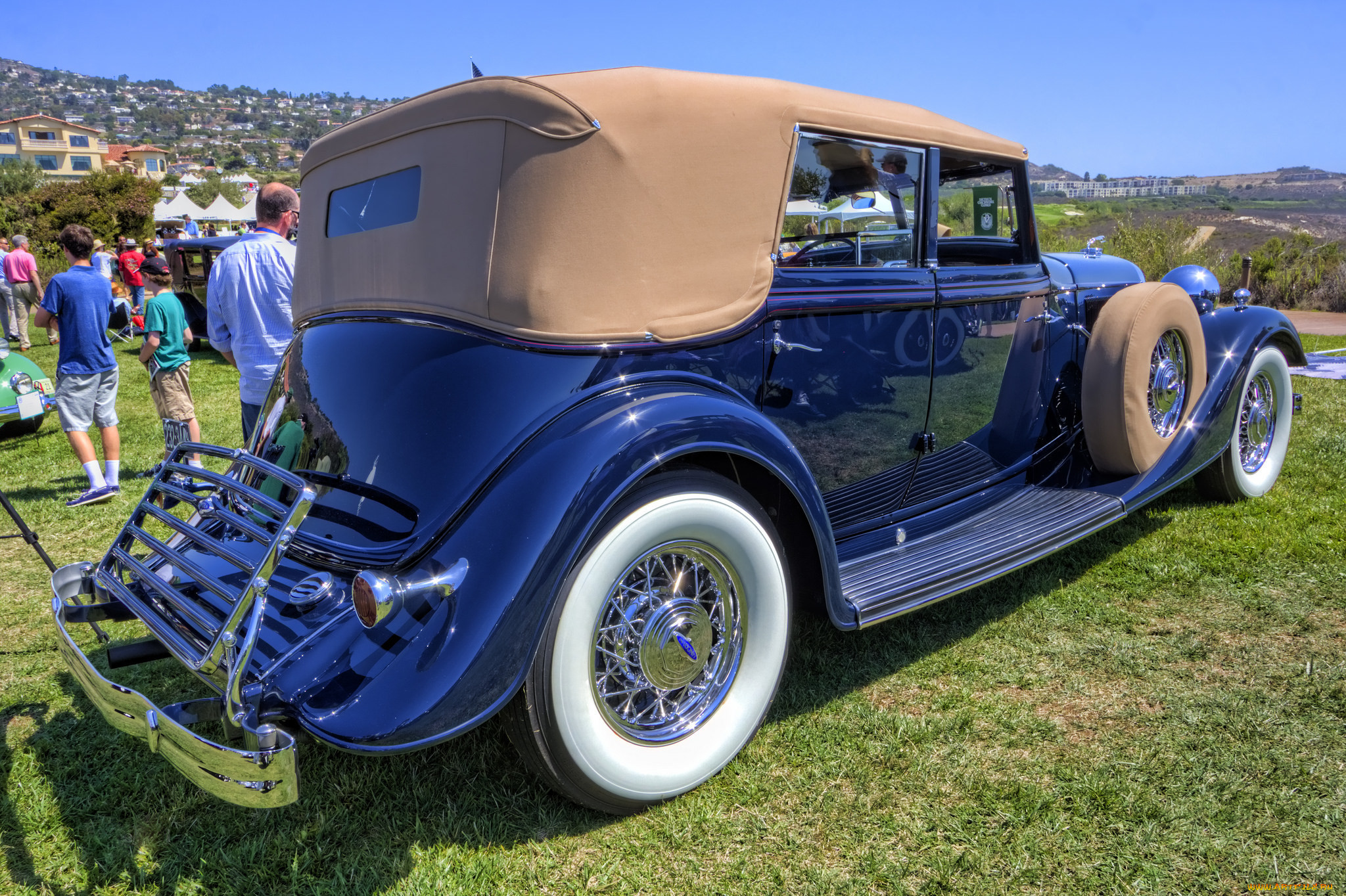 1933 lincoln kb dietrich convertible sedan, ,    , , 
